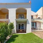 Appartement Sweet Life In Golf Is Molas - Panoramico Vista Mare Con Giardino E Veranda Pula