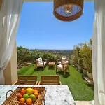 Appartement Sweet Life In Golf Is Molas - Panoramico Vista Mare Con Giardino E Veranda