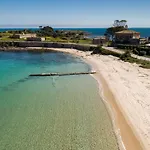 Sweet Life In Golf Is Molas - Panoramico Vista Mare Con Giardino E Veranda Lejlighed