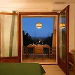 Sweet Life In Golf Is Molas - Panoramico Vista Mare Con Giardino E Veranda * Pula
