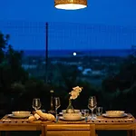 Sweet Life In Golf Is Molas - Panoramico Vista Mare Con Giardino E Veranda * Pula