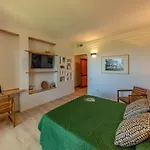 Lejlighed Sweet Life In Golf Is Molas - Panoramico Vista Mare Con Giardino E Veranda