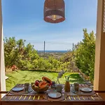 Sweet Life In Golf Is Molas - Panoramico Vista Mare Con Giardino E Veranda 풀라