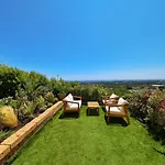 Sweet Life In Golf Is Molas - Panoramico Vista Mare Con Giardino E Veranda