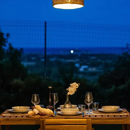 Sweet Life In Golf Is Molas - Panoramico Vista Mare Con Giardino E Veranda * Pula