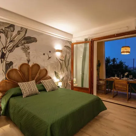 Sweet Life In Golf Is Molas - Panoramico Vista Mare Con Giardino E Veranda