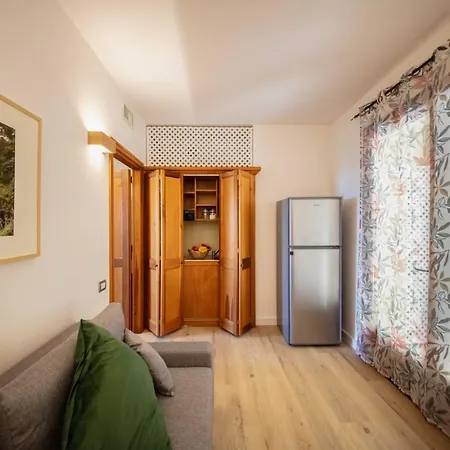 Sweet Life In Golf Is Molas - Panoramico Vista Mare Con Giardino E Veranda Apartment *