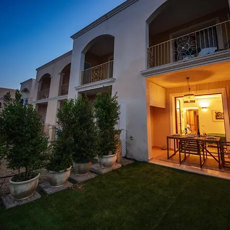 Sweet Life In Golf Is Molas - Panoramico Vista Mare Con Giardino E Veranda Apartment *