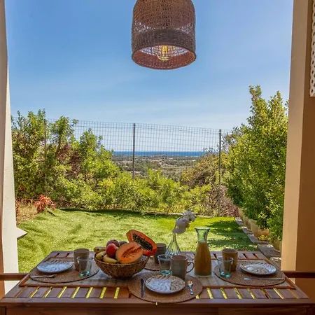 Sweet Life In Golf Is Molas - Panoramico Vista Mare Con Giardino E Veranda Pula